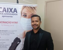 Advocacia recebe vacina tetravalente nos Fóruns Integrados DIA