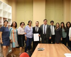 Mais um defensor dativo é empossado para atuar no Tribunal de Ética e Disciplina da OAB/SE