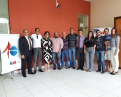 Comissão Esportes da CAASE discute organização dos Jogos Internos