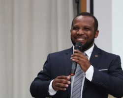 Abertura do I Seminário de Meio Ambiente e Urbanismo traz debate sobre plano diretor e APPs