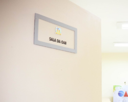 TJSE realiza reforma em Sala da Advocacia no município de Umbaúba