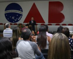 Seminário de perícias criminais aborda atuação do perito no processo de persecução penal