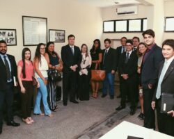 OAB Salas: Espaços destinados à advocacia são inaugurados em Propriá e Maruim