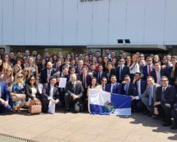 Pela participação da jovem advocacia: presidente da OAB/SE defende redução da cláusula de barreira