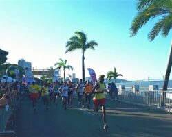 Atletas da 8ª Corrida da Advocacia aprovam o novo percurso