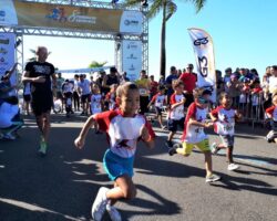 Corrida Kids abre a 8ª edição da Corrida da Advocacia