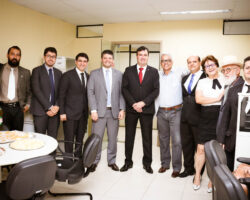 Projeto “OAB Salas” reinaugura mais um espaço para advocacia em Aracaju