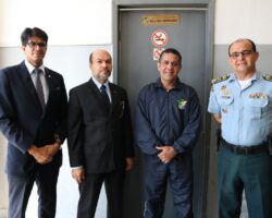 OAB/SE discute encaminhamentos para reativação da Sala do Estado Maior no Presmil