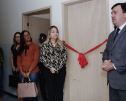 Em Arauá, OAB/SE inaugura mais uma sala para advocacia