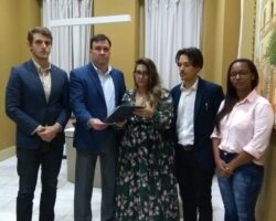 Advogados protocolam pedido de desagravo público junto à OAB/SE