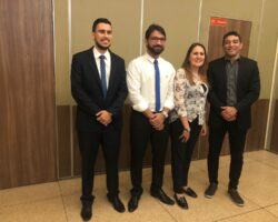 OAB/SE participa de curso promovido pelo Comitê da Bacia Hidrográfica do Rio São Francisco