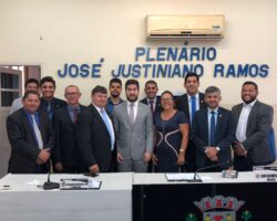 Advocacia é homenageada pelo Poder Legislativo dos municípios de Lagarto e Simão Dias 