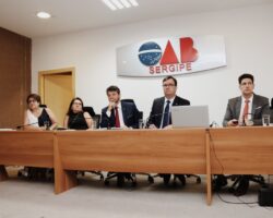 OAB/SE em combate à criminalização do exercício profissional e à violência contra a advocacia