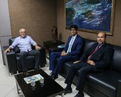 Prerrogativas da Advocacia:  OAB/SE leva à Prefeitura de Aracaju preocupação com postura da Guarda Municipal