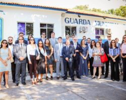 OAB/SE realiza desagravo público em defesa das prerrogativas da advocacia e da cidadania