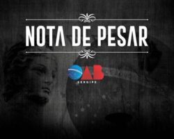 Nota de pesar