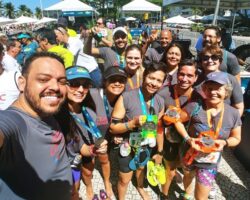 Delegação sergipana conquista ótimos resultados na Meia Maratona do Rio