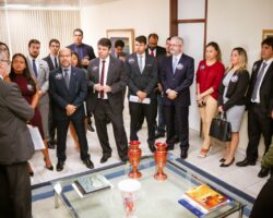 OAB/SE entrega parecer sobre Mero Aborrecimento ao Tribunal de Justiça e a Turma Recursal do Estado