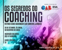 Curso abordará maneiras de potencializar comunicação e alavancar carreira jurídica