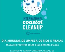 Meio Ambiente: OAB/SE participará do Dia Mundial de Limpeza dos Rios e das Praias