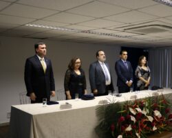 OAB/SE prestigia celebração dos 25 anos do Mistério Público do Trabalho em Sergipe