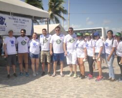 OAB/SE participa de mobilização mundial pela limpeza de rios e praias