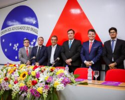 OAB/SE presente à abertura do I Encontro da Advocacia Criminal Sergipana