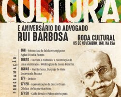 Valorização da cultura do Estado: em novembro, expressões artísticas ocupam OAB/SE em roda cultural