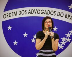 Palestras sobre negociação, mediação e conciliação marcam abertura de workshop promovido pela OAB/SE