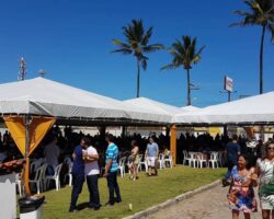 Décima Feijoada da Advocacia reafirma compromisso da OAB/SE com a união da classe