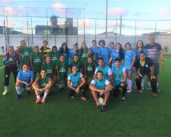 Delegação sergipana treina para o III Jogos de Verão das Caixas