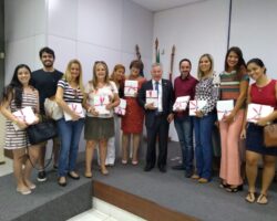 Kit da Agenda da Advocacia 2019 começa a ser entregue no interior e na capital