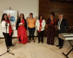 Sarau da Advocacia Sênior celebra aniversariantes do quadrimestre