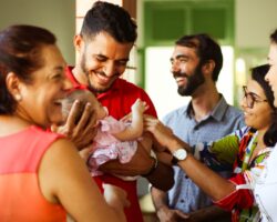 OAB/SE promove tarde lúdica para crianças e adolescentes do Abrigo Sorriso