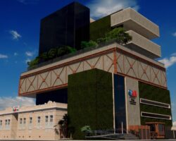 Trabalhos para construção da nova sede da CAASE e ESA são iniciados