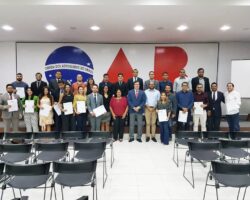 CAASE empossa nova Comissão de Esportes