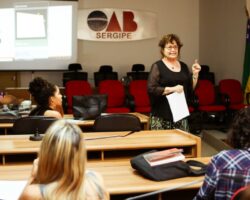 Ciclo de palestras afirma necessidade de aperfeiçoamento para lida diária na advocacia