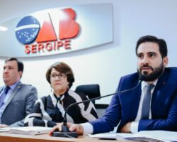 Redução da anuidade é aprovada por Conselho Seccional da OAB/SE