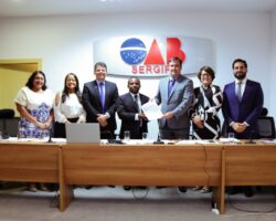 OAB/SE firma convênio e amplia pós-graduação presencial para advocacia da Região Agreste
