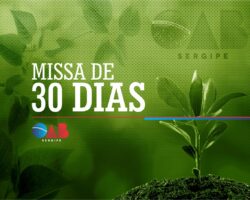 Missa de 30º dia