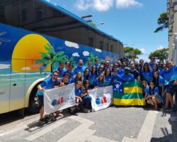 Delegação sergipana participa dos Jogos de Verão das Caixas dos Advogados