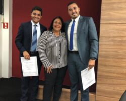 Diretores da CAASE na Regional de Lagarto são empossados