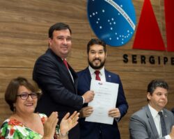 Comissão Regional de Lagarto é empossada