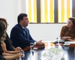 OAB/SE, TRT20 e órgãos do direito trabalhista se reúnem para organizar movimento a favor da Justiça do Trabalho