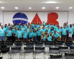 Projeto Medida Legal inicia 3ª edição na sede da CAASE