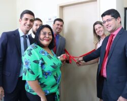 OAB inaugura Sala da Advocacia em Riachão do Dantas