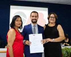 OAB/SE realiza solenidade de posse da Comissão Regional de Estância