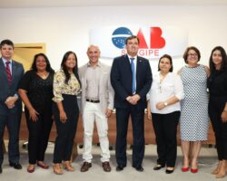 Banese apresenta ao Conselho da OAB novo convênio assinado com a instituição