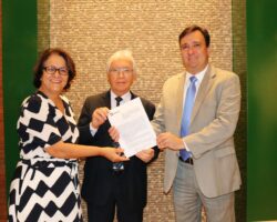 OAB assina convênio com o Banese