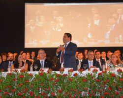 OAB/SE MARCA PRESENÇA NA POSSE DE FABRÍCIO CASTRO